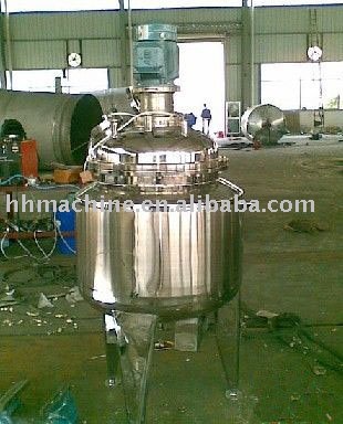 Emulsifying Mixer