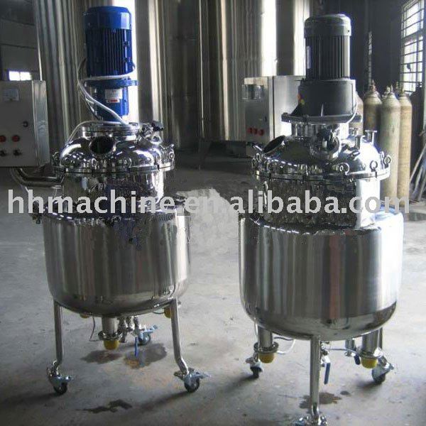 Emulsifying Tank