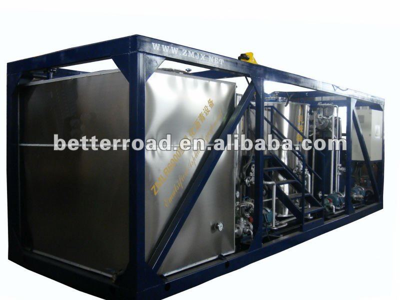 Emulsion Bitumen Equipment for asphalt