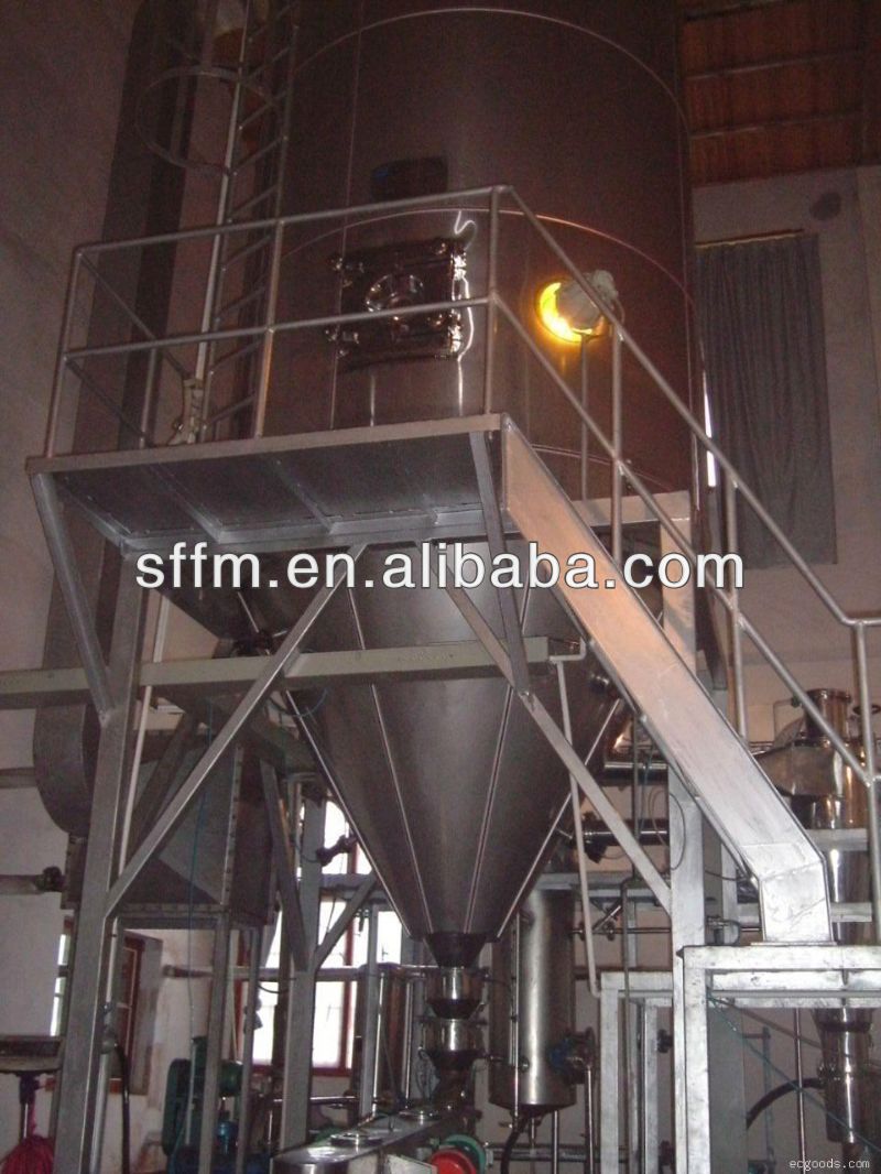 Emulsion poly acrylate production line