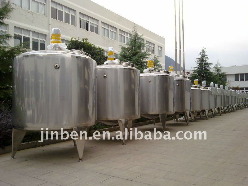 Emulsion Tank