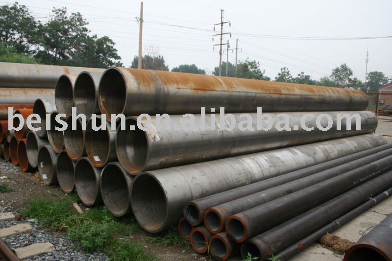 EN10216-2 P195GH,P235GH alloy steal seamless pipe