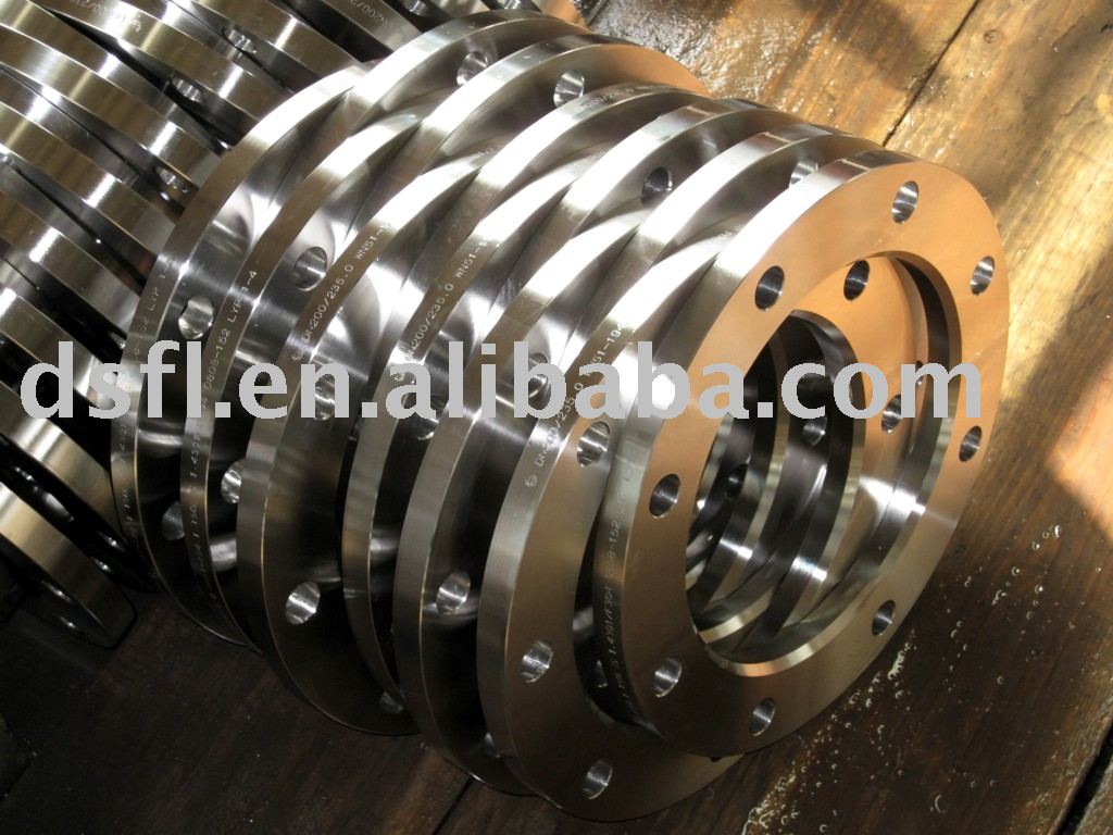 EN1092-1 Type 01 Flanges