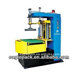 EN120SPS Automatic Mini Wrapper machine