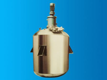 Enamel Reactor Kettle / Lined Glass Reactor Kettle