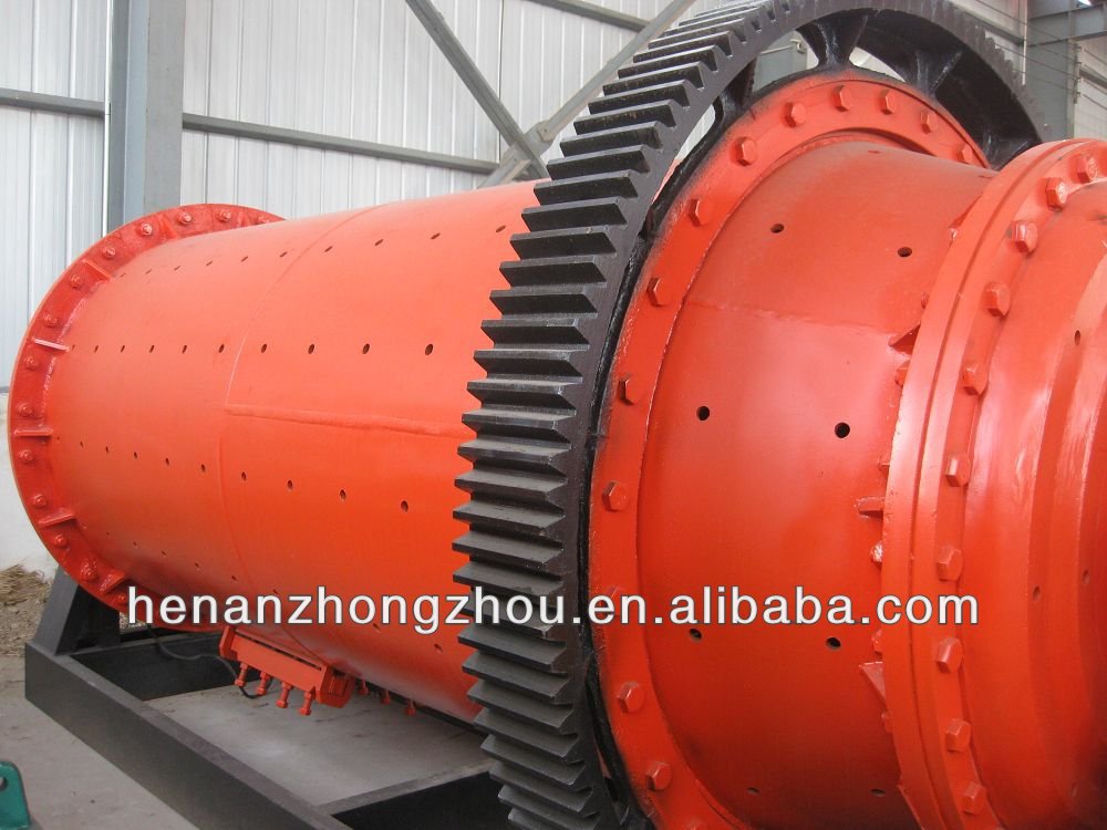 Energy-efficient Ball Mill for cement,chemical industry,Building materials