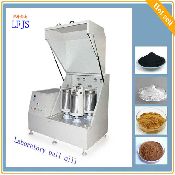 Energy laboratory planetary ball mill