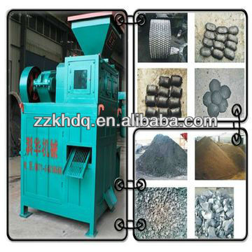 Energy Saving 1-30TPH Briquette Press