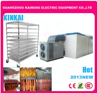 Energy saving 75% industrial drying machine for fruits vegetables