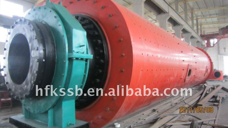 Energy Saving Ball Mill