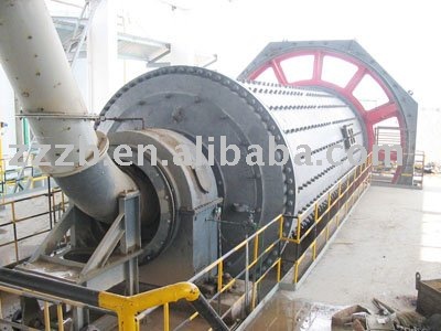 Energy saving ball mill in hot sale with top quality