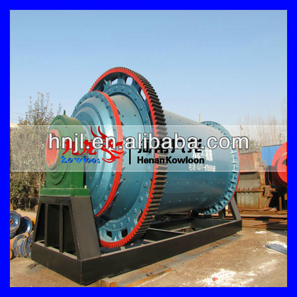 Energy-Saving Ball Mill Machine