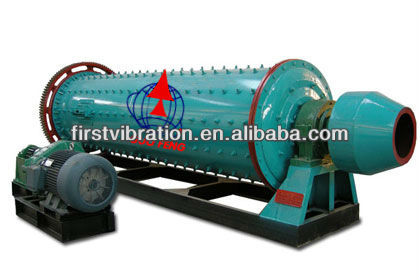 Energy-saving barite ball mill for aluminium hydroxide