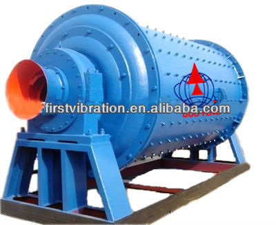 Energy-saving barite ball mill for pigment