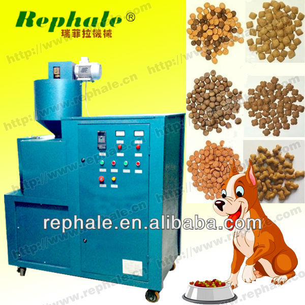 Energy saving dog food pellet extruder for sale