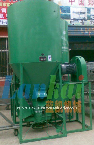 energy saving feed mixer and grinder