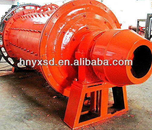 Energy Saving Gold Mining Ball Mill