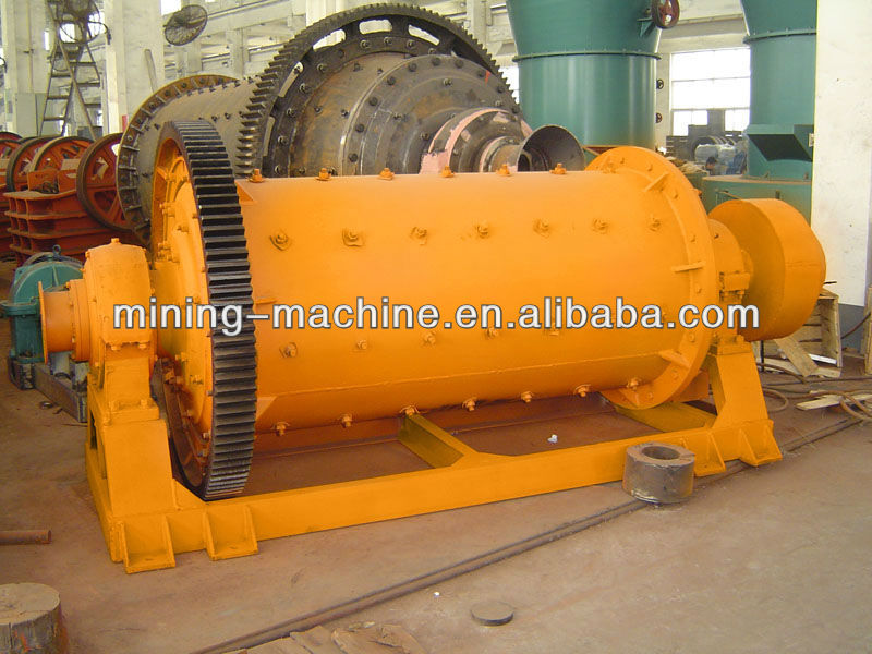 Energy Saving Gold Ore, Copper Ore, Iron Ore, Etc Wet Ball Mill 1830*3000,2100*3600