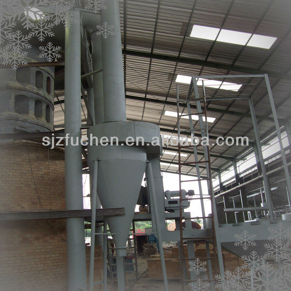 Energy Saving Gypsum Powder Production Line