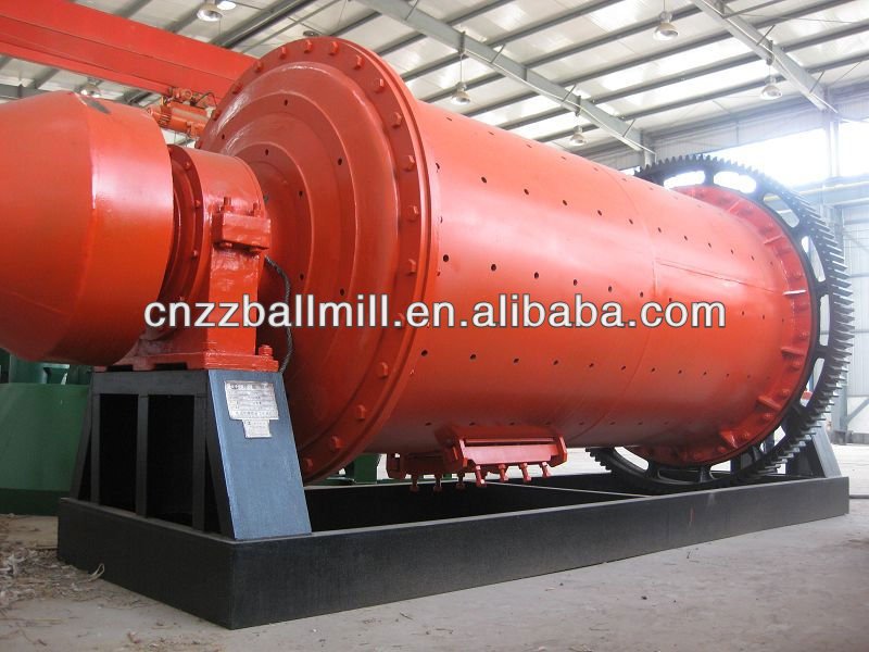 Energy-saving High efficient cement mill/Ball mill