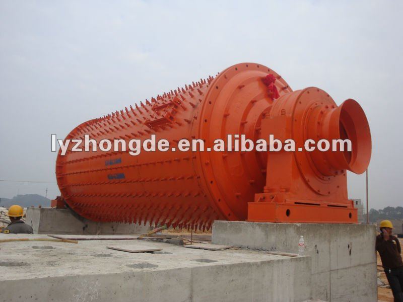 energy saving MBS(Y)-2236 rod mill with ISO&BV and reasonable price