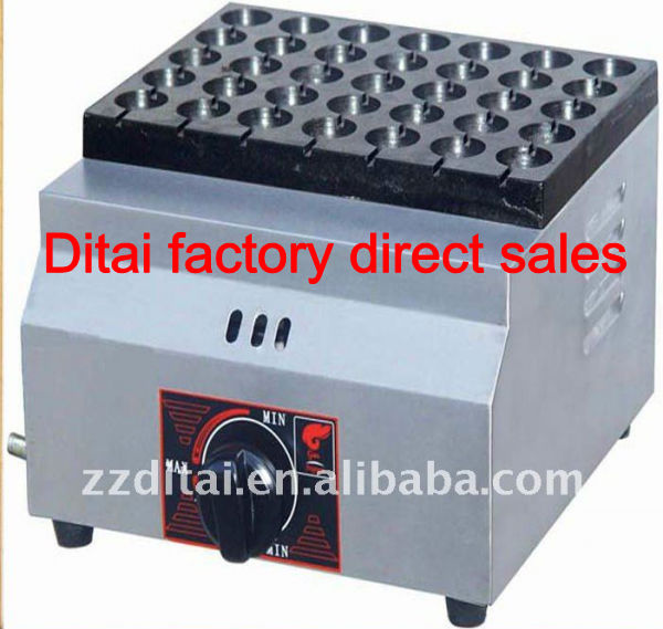 Energy-saving quail egg gas oven DT-GH340