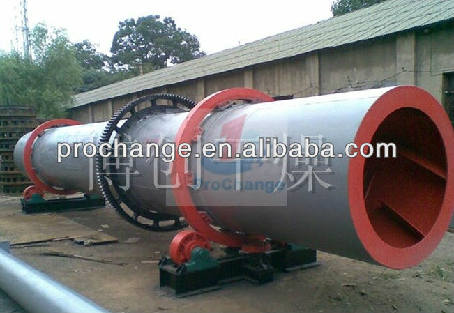 Energy Saving Rotary Drum Drier