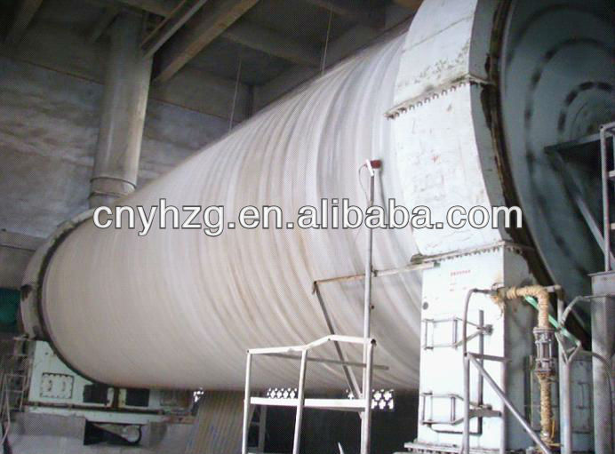 Energy-saving Rotary Kiln for cement,lime plant