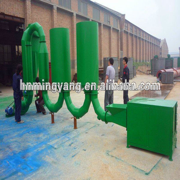 Energy saving sawdust dryer for sale