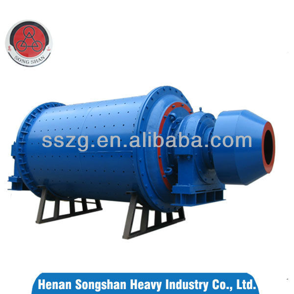 Energy saving type ball mill