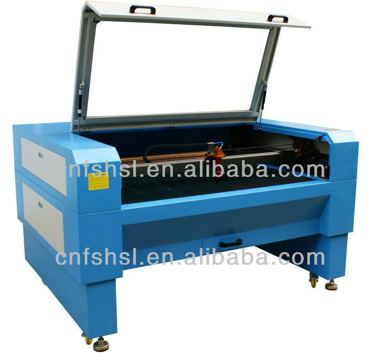 engraving machine for paper and textile