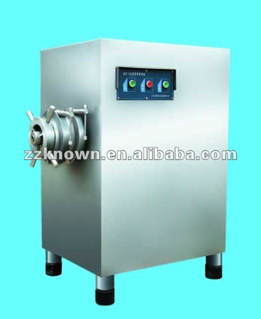 Enterprise Meat grinder with motor / frozen meat mincer/grinder/ Frozen Meat Grinder for industry/industrial meat grinder