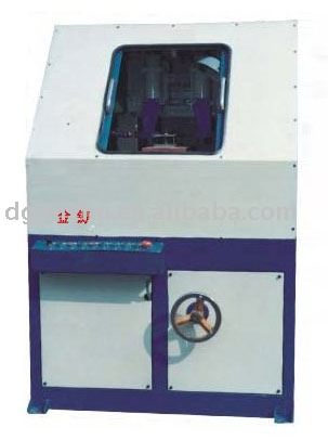 Enviromental protection pipe making machine