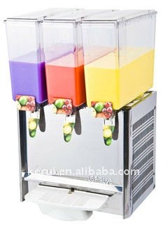 environment friendly beverage dispenser