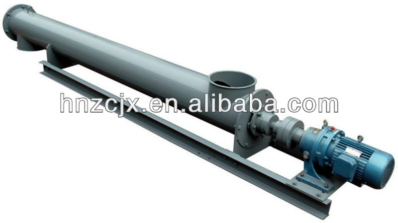 Environment Friendly Mini Screw Conveyor Made In Henan Province