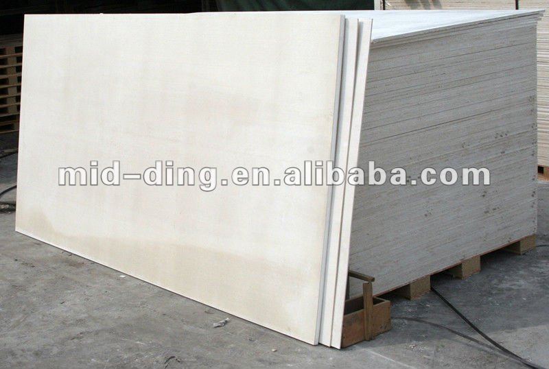 environmental fireproofing board making machine