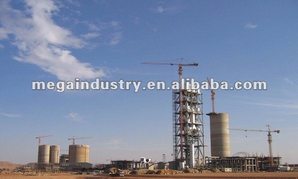 environmental-friendly gypsum production line