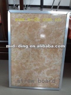 Environmental lightweight fireproof board machine