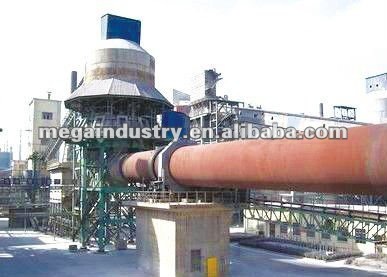 environmental protection active lime complete production line