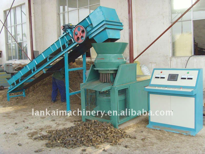 environmental straw briquetting machine made in China