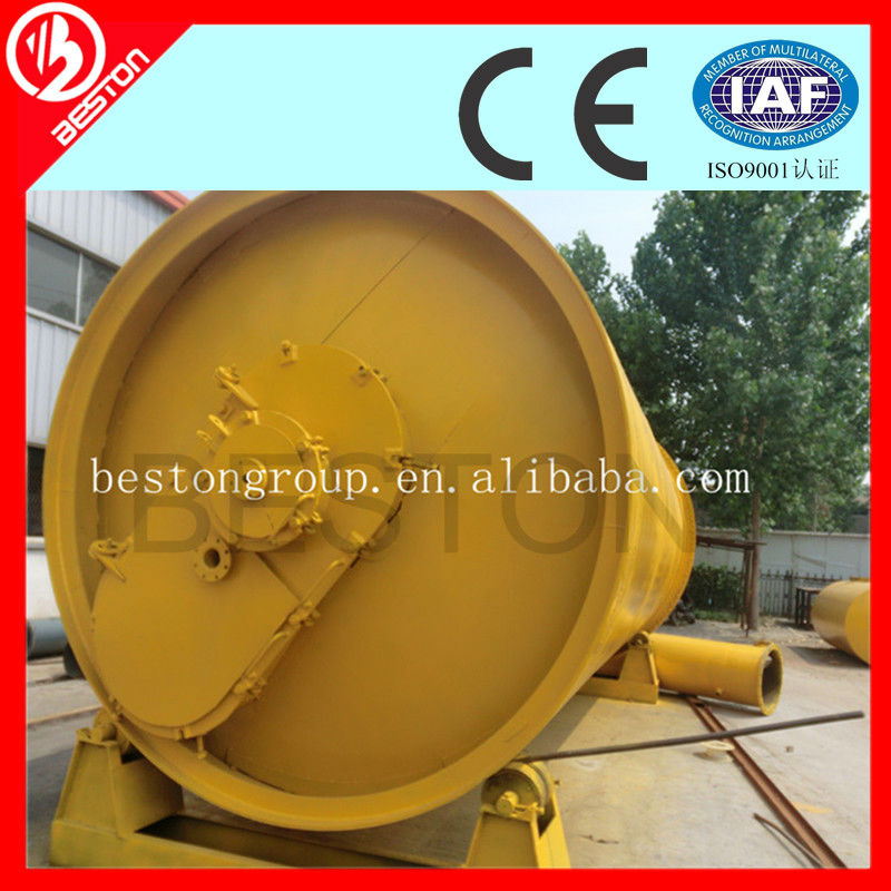 environmental waste tyre recycling machine with 100% security