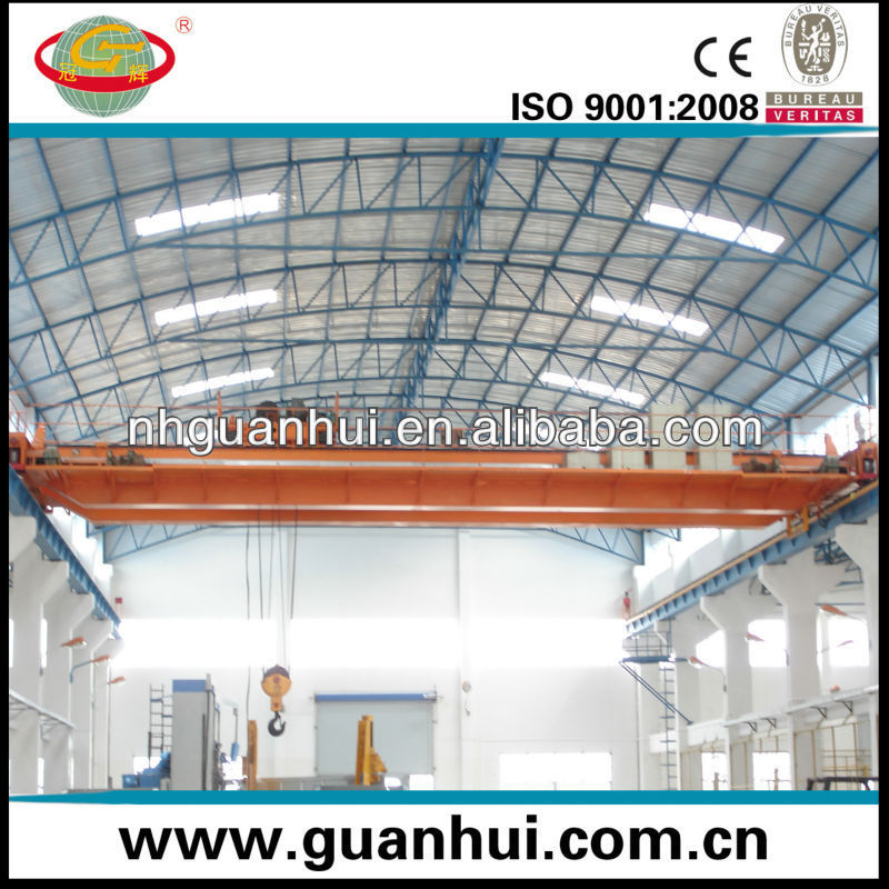 eot double girder overhead crane price