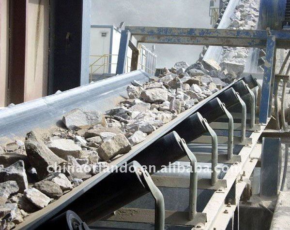 EP Rubber Conveyor belt for coal ,cement factory ,steel plane