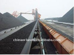 EP Rubber Conveyor belt for coal ,cement factory ,steel plane