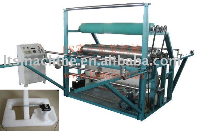 epe foam sheet bonding machine