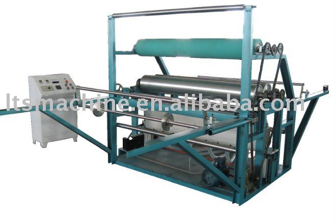 epe foam sheet bonding machine