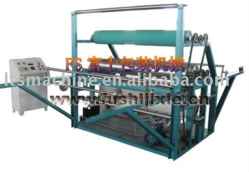 epe foam sheet bonding machine