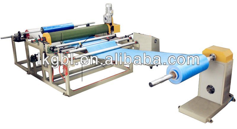 EPE foam sheet laminating machine