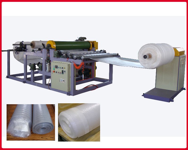 EPE Foam Sheet Lamination Machine