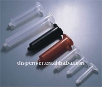 epoxy glue syringe for dispenser